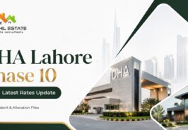 DHA Lahore Phase 10 Latest Affidavit & Allocation File Rates