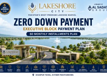Lakeshore City Executive Block Zero Down Payment Plan 2026