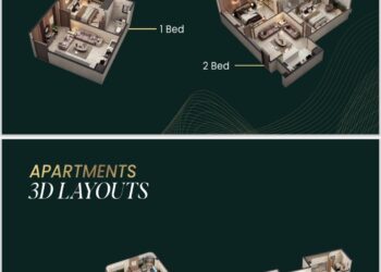 Green View Apartments, CDA Sector G-10 Islamabad 1456 Sq Ft Apartment for Sale