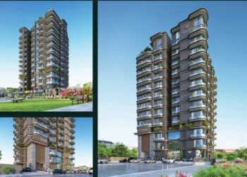 766 Sq Ft Apartment Available in Green View Apartments, CDA Sector G-10 Islamabad