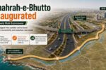 Shahrah-e-Bhutto Inaugurated: Karachi’s 39km Corridor Set to Boost Real Estate Connectivity