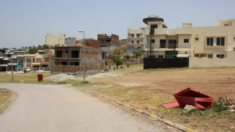 Khalid Block Bahria Town Rawalpindi Pictures 11