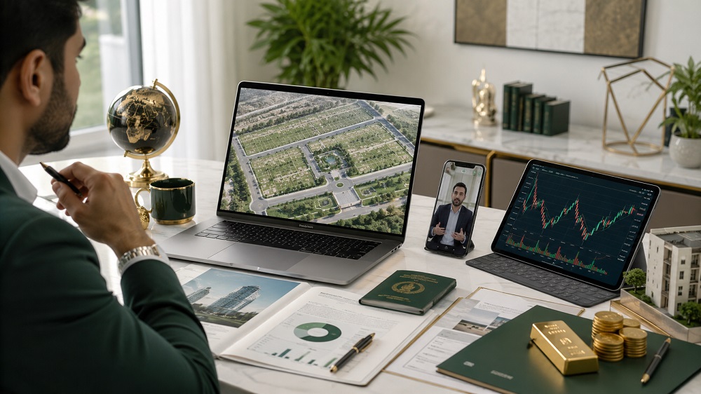 Overseas Pakistani Investment Options
