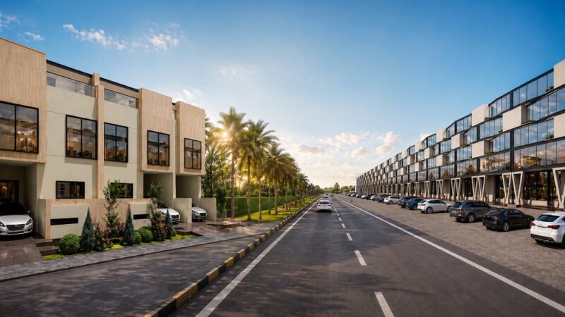 Pace Woodland DHA City Karachi