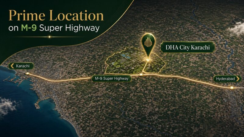 Pace Woodlands Location Map