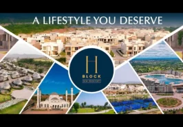 Park View City Islamabad H Block: 5 & 10 Marla Ready Possession Plots