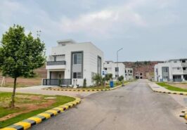2 Kanal Residential Plot for Sale in D Block, Park View City, Islamabad