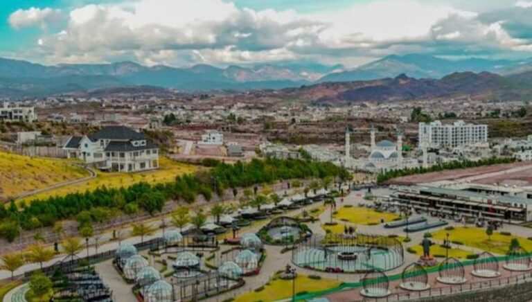 Premium View Plot: F Block, Park View City Islamabad Boulevard 1 Kanal Plot for Sale