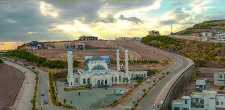 Secure Transfer: 5 Marla Plot Up for Sale in Overseas Block, Park View City Islamabad