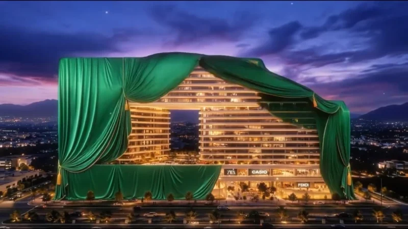 Prism X Tower Gulberg Greens Islamabad | 27 Kanal Mega Project Review
