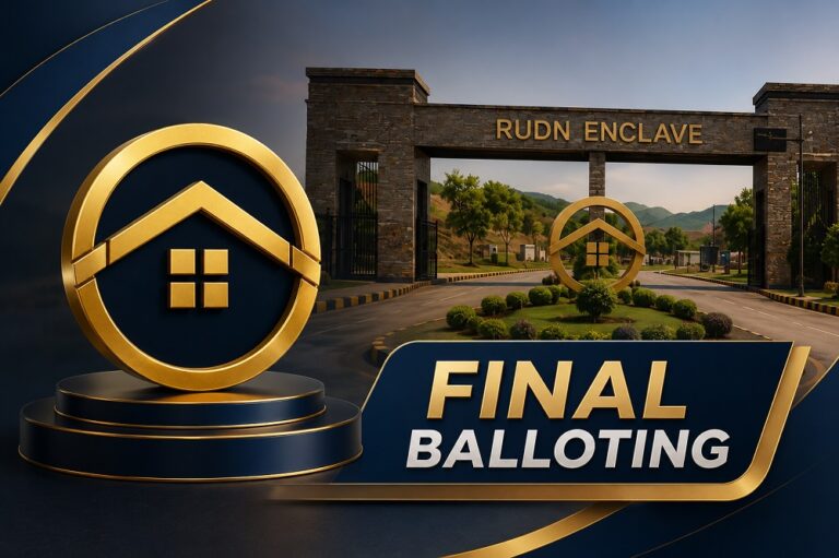 RUDN Enclave Announces Final Balloting for Executive Block Sector A & B