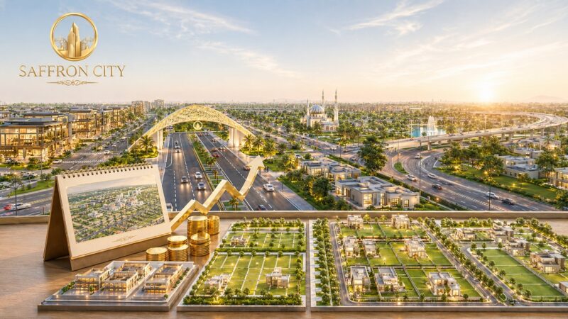 Saffron City Investment