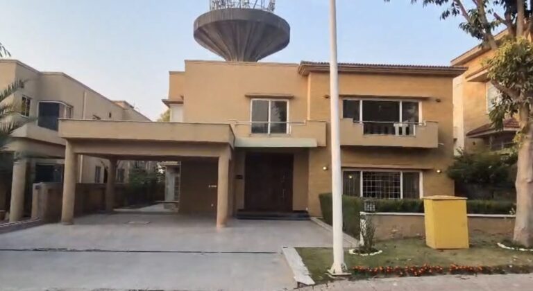 1.5 Kanal Luxury House for Sale – Bahria Garden City Zone 1, Islamabad