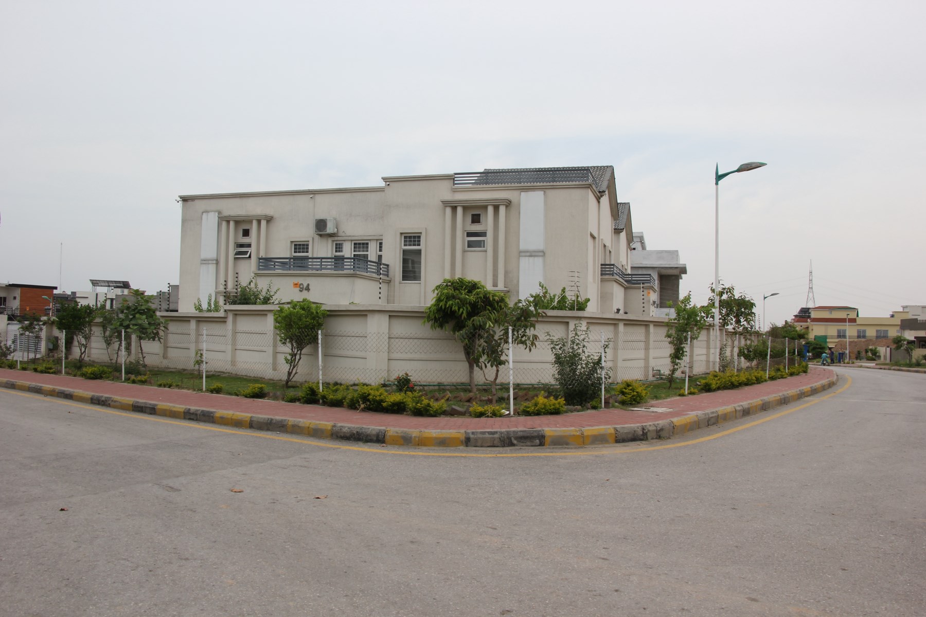 Sector A Bahria Town Phase 8 Rawalpindi Pictures 42
