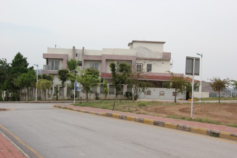Prime Sector A Deal: Sector A, Bahria Town Phase 8 Rawalpindi 1 Kanal Plot for Sale