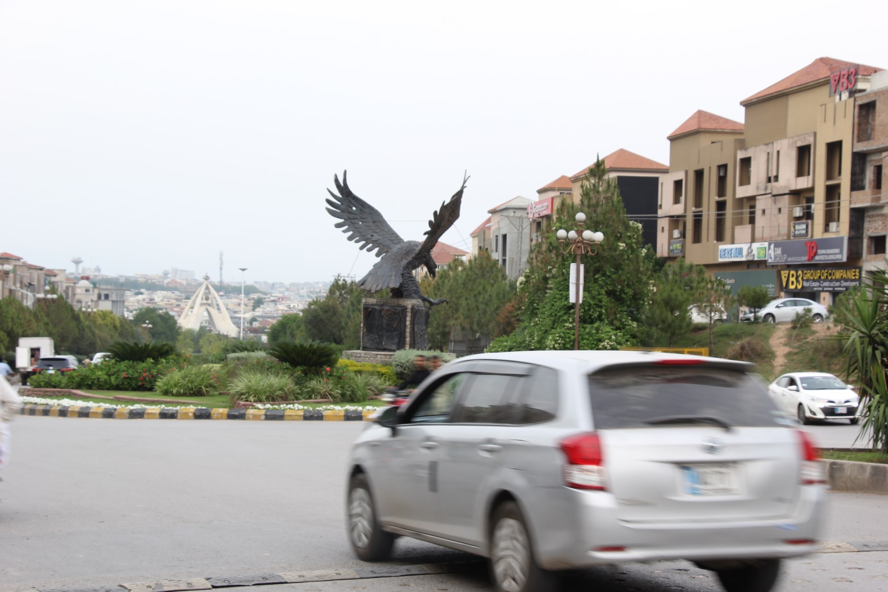 Sector A Bahria Town Phase 8 Rawalpindi Pictures 53