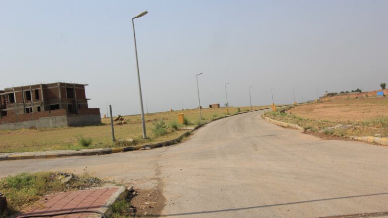Custom Premium Size: 1 Kanal Plots for Sale in Sector F-4