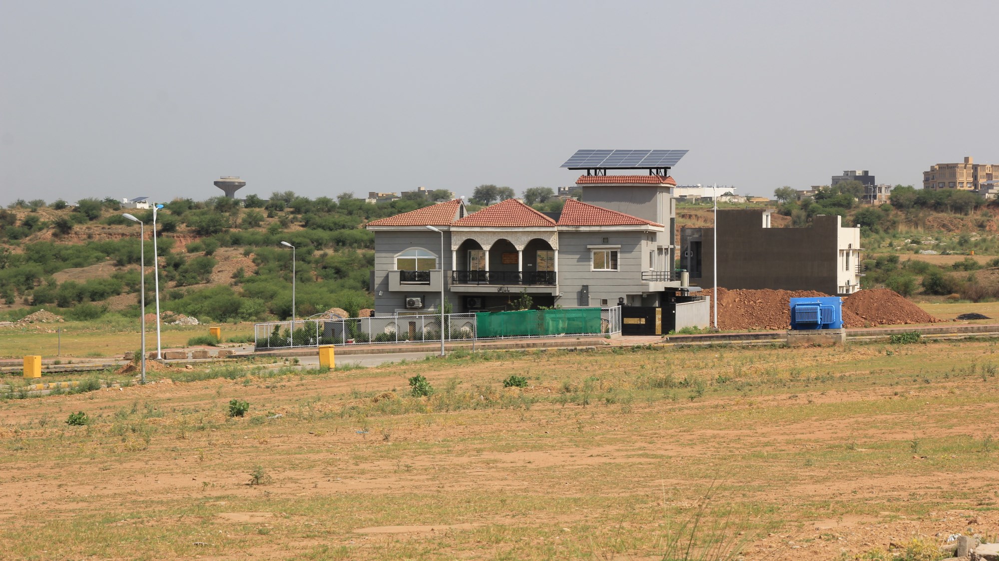 Sector F4 Bahria Town Phase 8 Rawalpindi Pictures 5