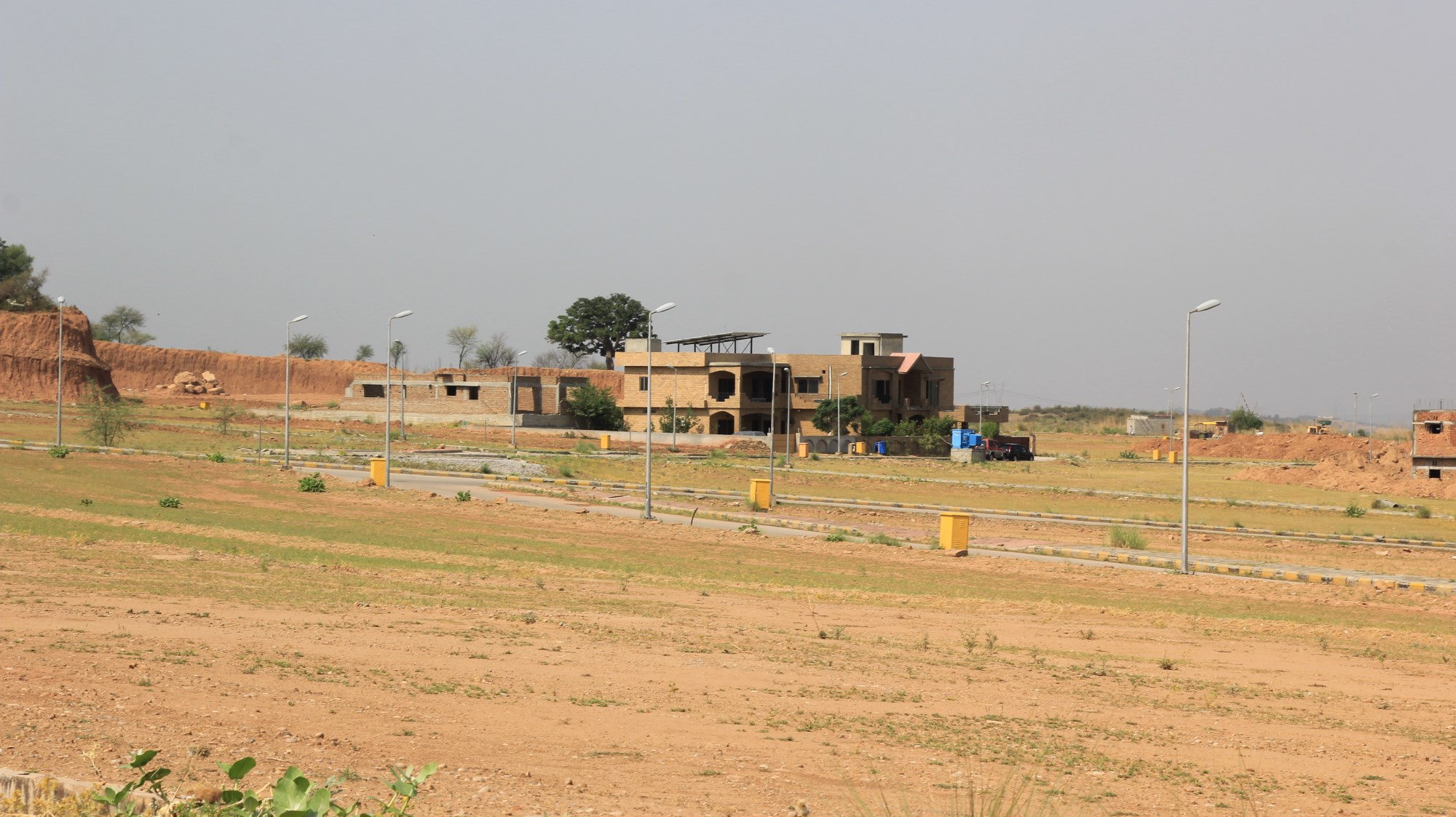 Sector F4 Bahria Town Phase 8 Rawalpindi Pictures 8
