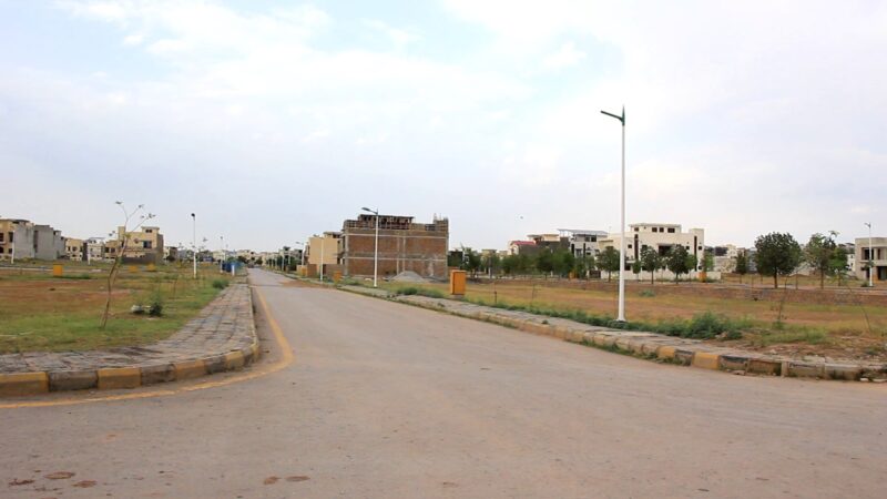 Sector L Bahria Town Phase 8 Rawalpindi Pictures 11