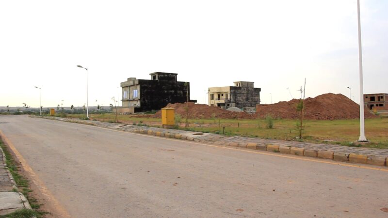 Sector L Bahria Town Phase 8 Rawalpindi Pictures 14