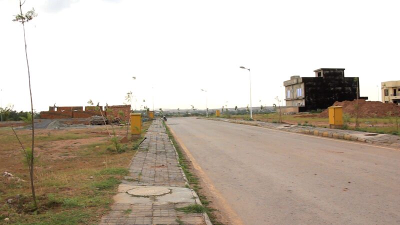 Sector L Bahria Town Phase 8 Rawalpindi Pictures 16