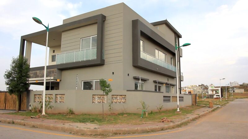 Sector L Bahria Town Phase 8 Rawalpindi Pictures 18