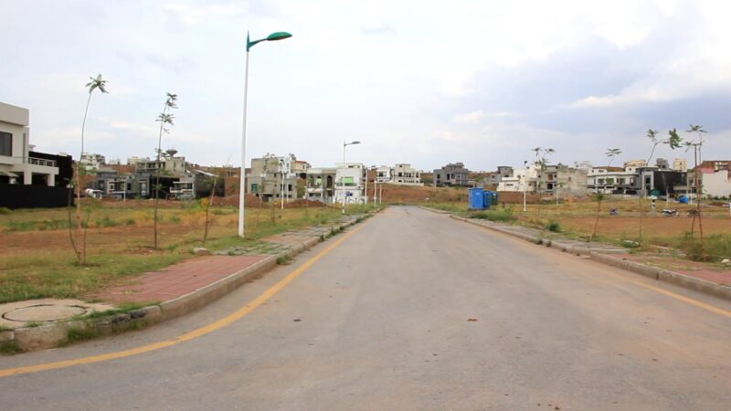 Sector L Bahria Town Phase 8 Rawalpindi Pictures 4