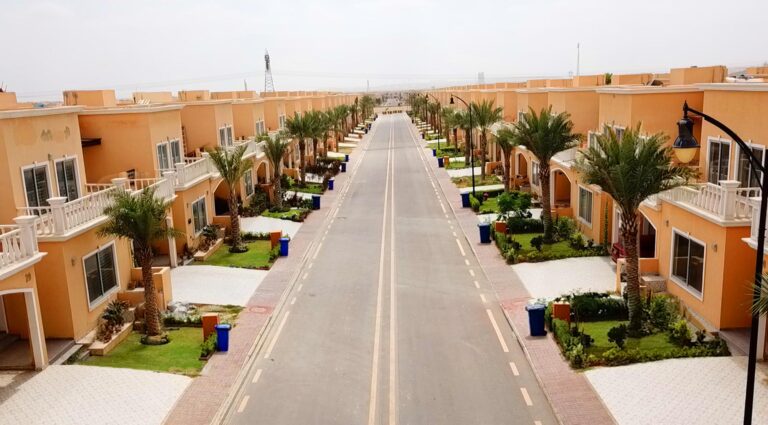 Lowest Price Brand New Deal: 350 Sq Yd House Available for Sale in Precinct 35