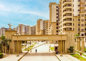 Highly Accessible Ground Floor Unit: 523 Sq Ft Apartment Up for Sale in Sector G-15