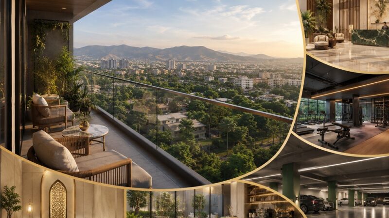 Green View Amenities 1