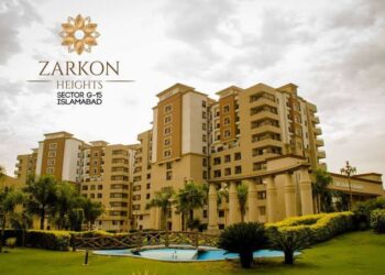 Custom Finish Investment Option: 233 Sq Ft Apartment Up for Sale in Sector G-15