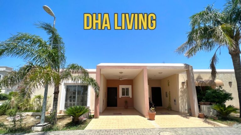 Most Affordable Final Price: 5 Marla House Up for Sale in DHA Homes