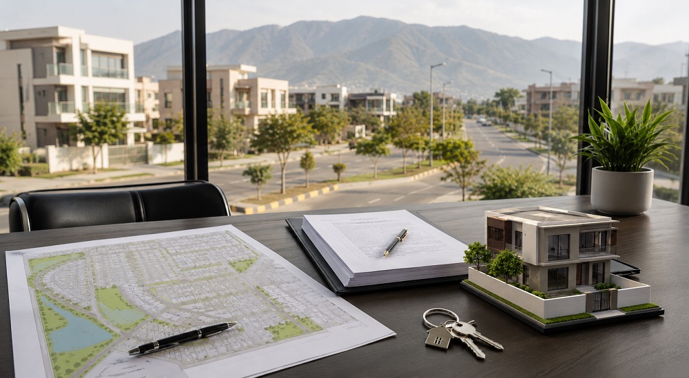 Real Estate Investment For Overseas Pakistanis
