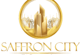 Saffron City Logo