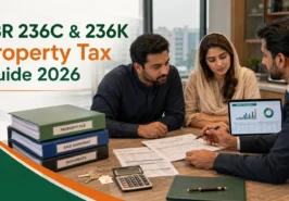 FBR 236C and 236K Property Tax Guide for 2026: Filer, Late Filer, Non-Filer and Overseas Buyers