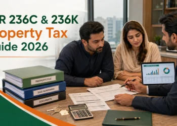 FBR 236C and 236K Property Tax Guide for 2026: Filer, Late Filer, Non-Filer and Overseas Buyers