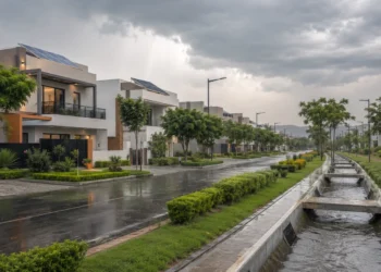 Eco-Friendly or Climate-Safe Property in Pakistan? Flood Risk, Water Supply, Heat and Resale Value