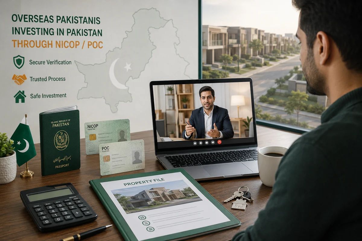 04 Overseas Pakistani Nicop Poc Property Tax