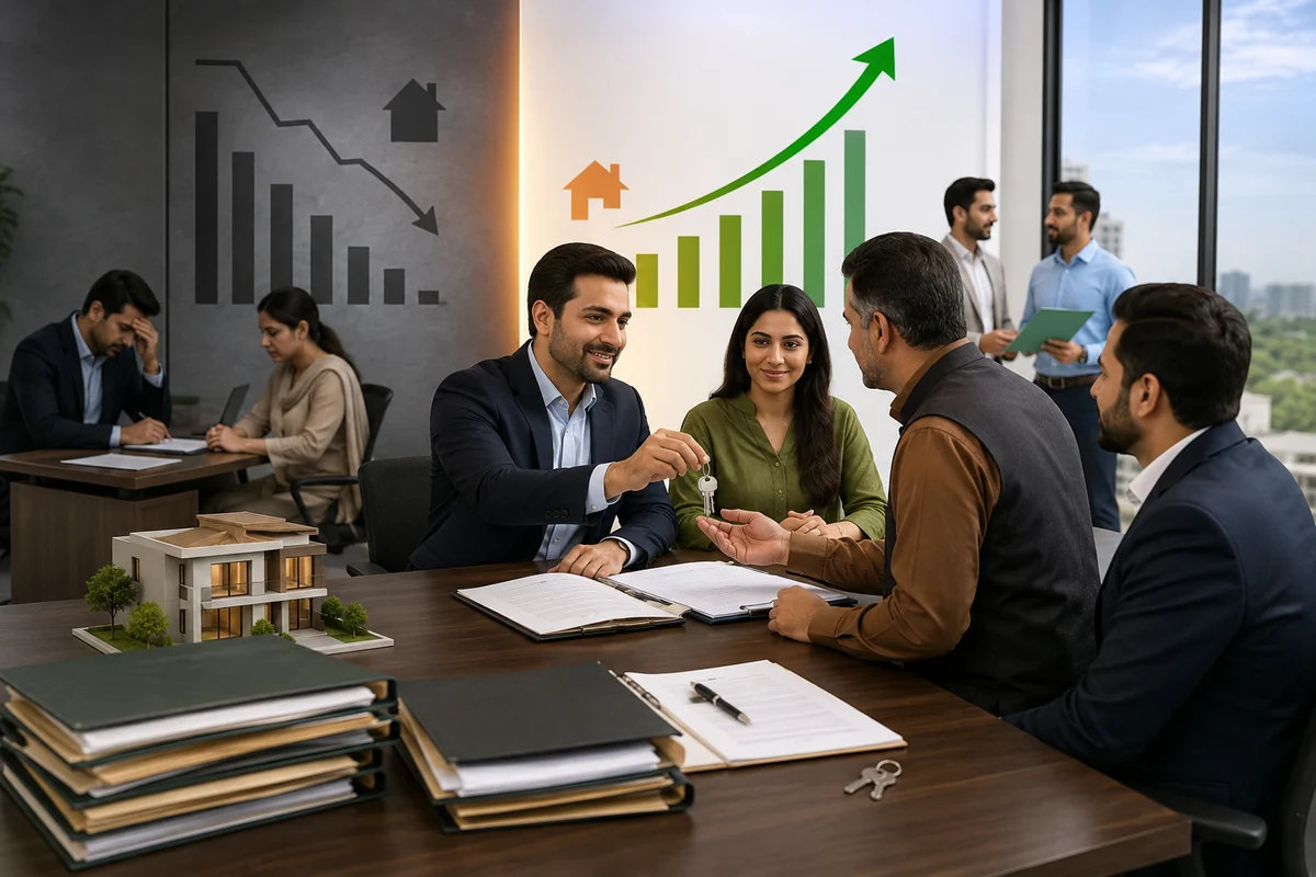 05 Tax Relief Real Estate Market Revival