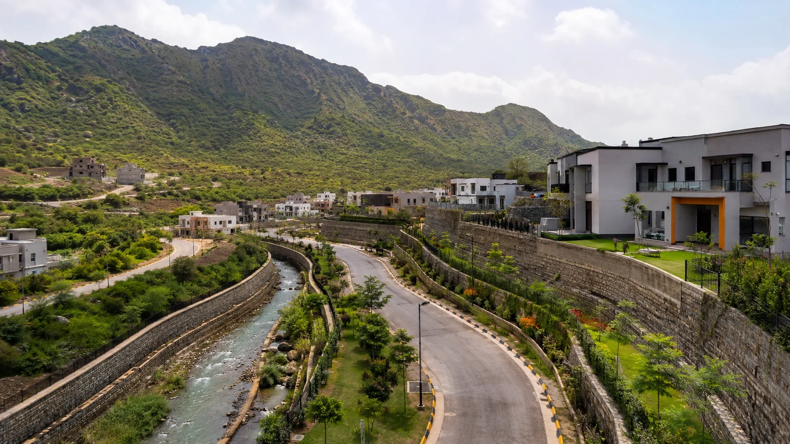 06 Margalla Green View Property Planning