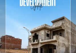 10 Marla RUDN Enclave Executive Block NDC Files for Sale | Cost of Land & Development Charges Paid