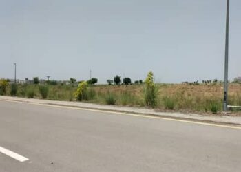 Ready For Possession: 01 Kanal Plot Up for Sale in Sector C-2, DHA Phase 6 Islamabad