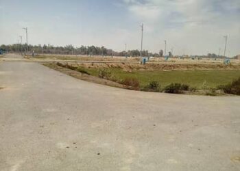Final Price Green Belt: 1 Kanal Plot Available in Sector F, DHA Phase 3 Islamabad