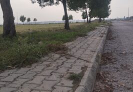 South Face Premium: 1 Kanal Plot Up for Sale in Sector E, DHA Phase 3 Islamabad