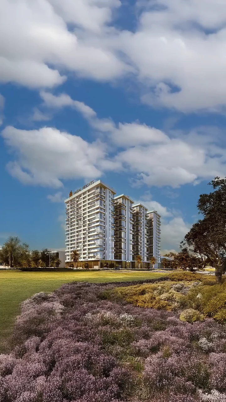 Faisal Heights Apartments for Sale in Faisal Town Phase 1 Islamabad