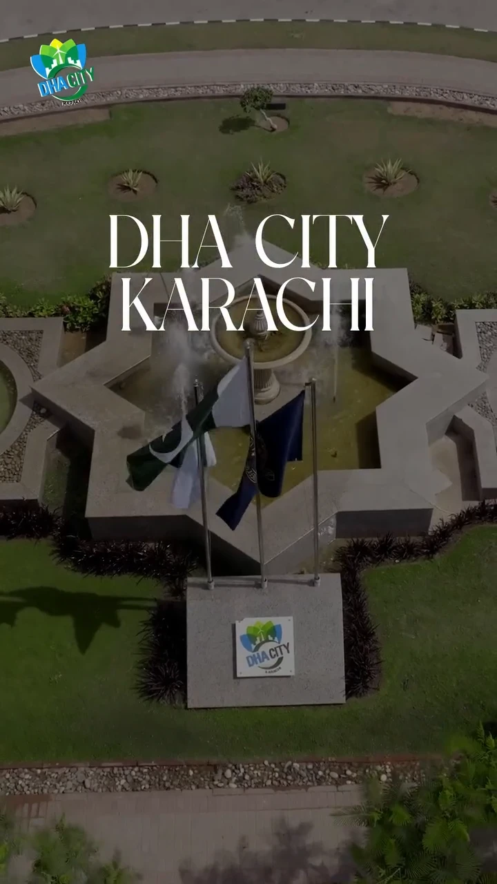 DHA City Karachi | Secure Real Estate Investment & Premium Modern Living