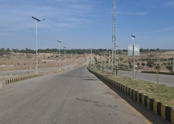 Solid Investment: 1 Kanal Plot Available in Sector B-3, DHA Phase 6 Islamabad