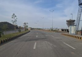 1 Kanal Ready to Build Plot Up for Sale in Sector B-3, DHA Phase 6 Islamabad