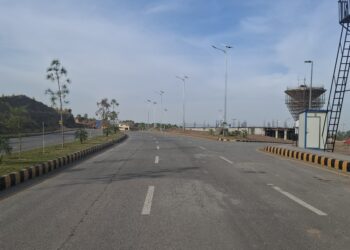 Solid Investment: 1 Kanal Plot Up for Sale in Sector B-3, DHA Phase 6 Islamabad